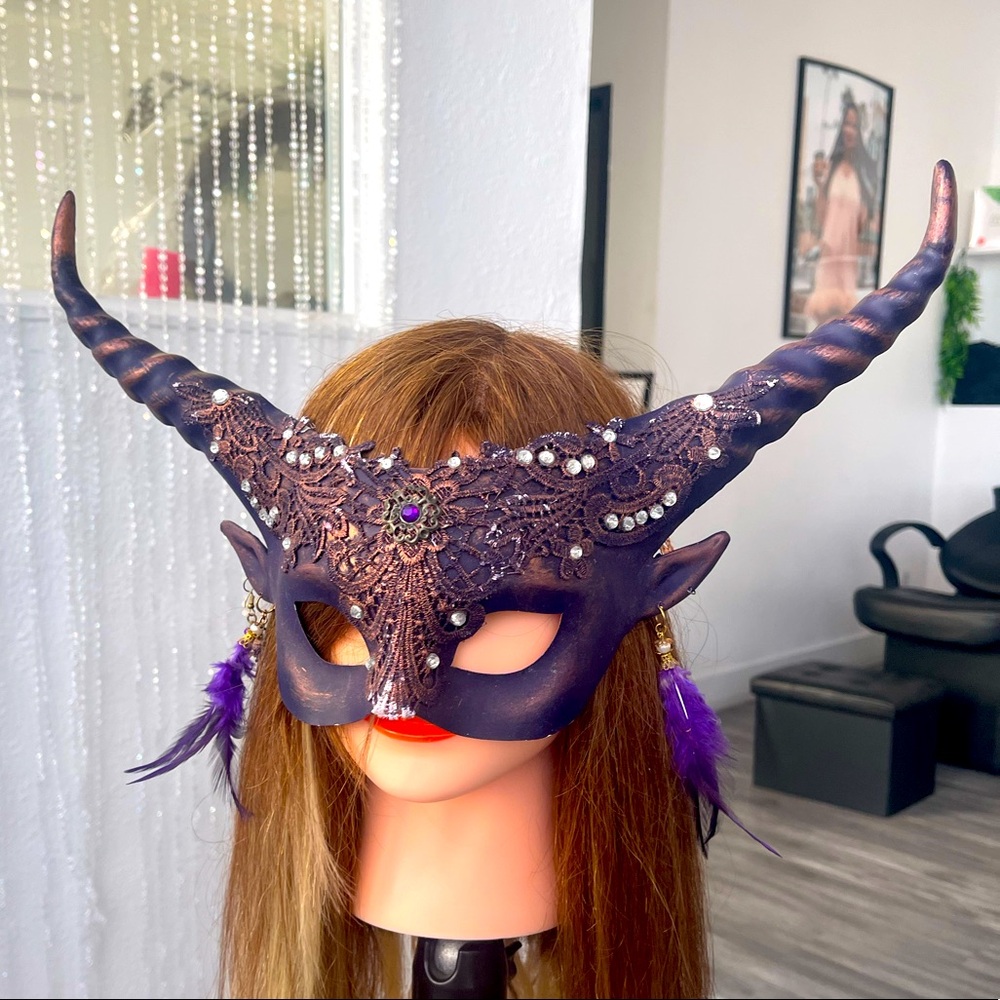 Halloween mask